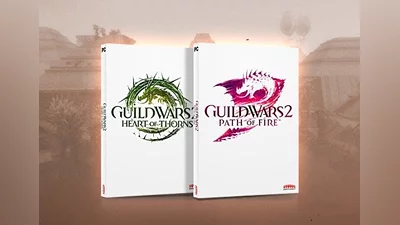 Guild Wars 2: Heart of Thorns + Path of Fire - Bundle DLC EN/DE/FR/ES Global (Global) [Official website]