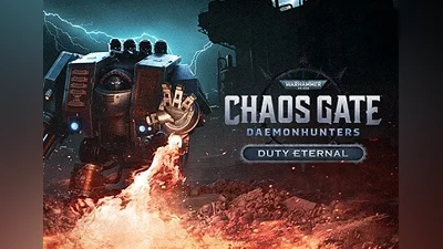 Warhammer 40,000: Chaos Gate - Daemonhunters - Duty Eternal DLC Global (Global) [Steam]