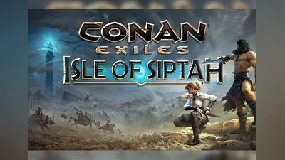 Conan Exiles: Isle of Siptah DLC EU (EU) [Steam]