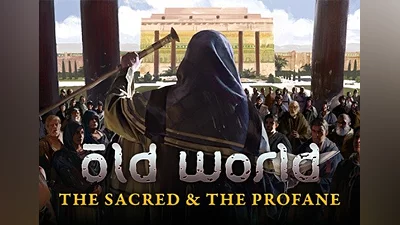 Old World: The Sacred and The Profane DLC EN/DE/FR/JA/RU/ZH/ES/ZH Global (Global) [Steam]