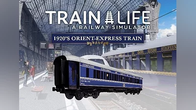 Train Life: A Railway Simulator - 1920's Orient-Express Train DLC Global (Global) [Steam]