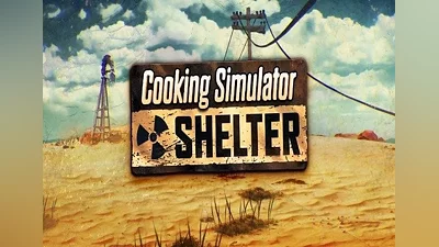 Cooking Simulator: Shelter DLC EN Argentina (Argentina) [Xbox One/Series]