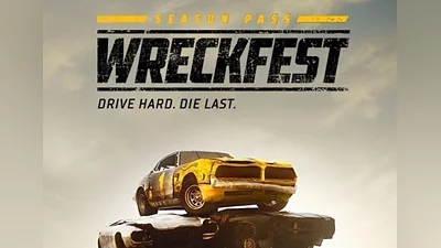 Wreckfest - Season Pass DLC Argentina (Argentina) [Xbox One/Series]