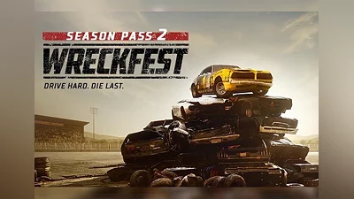 Wreckfest - Season Pass 2 DLC EN Argentina (Argentina) [Xbox One/Series]