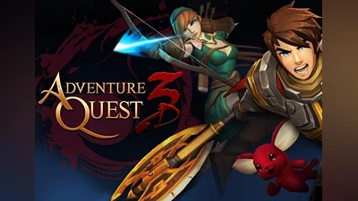AdventureQuest 3D - Alientean Sword of Fire  DLC EN Global (Global) [Steam]