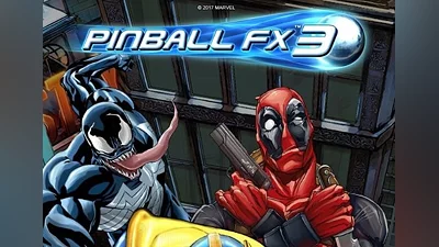 Pinball FX3: Marvel Pinball - Season 2 Bundle DLC EN Argentina (Argentina) [Xbox One/Series/Windows]