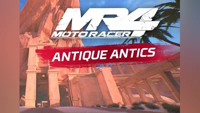 Moto Racer 4: Antique Antics DLC EN/DE/FR/IT Global (Global) [Steam]