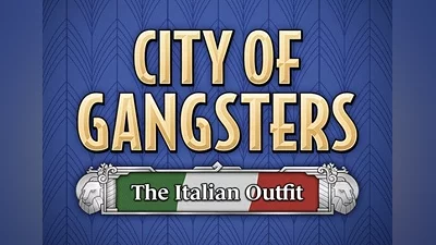 City of Gangsters: The Italian Outfit DLC EN/DE/FR/RU/ZH/ES Global (Global) [Steam]