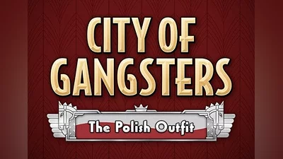 City of Gangsters: The Polish Outfit DLC EN/DE/FR/RU/ZH/ES Global (Global) [Steam]