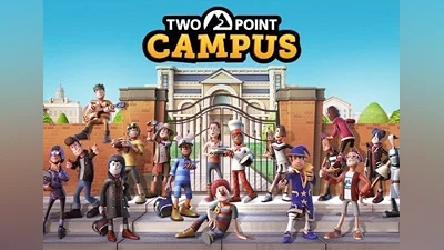 Two Point Campus - Dance Odyssey Bundle DLC EN Global (Global) [Official website]