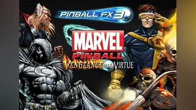 Pinball FX3: Marvel Pinball - Vengeance and Virtue DLC EN Argentina (Argentina) [Xbox One/Series]
