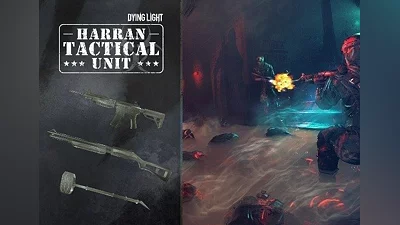 Dying Light - Harran Tactical Unit Bundle DLC Argentina (Argentina) [Xbox One/Series]