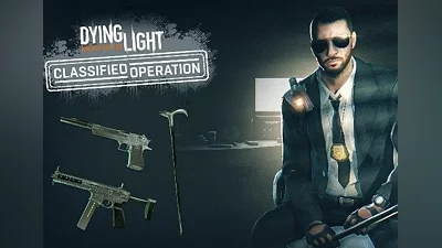 Dying Light - Classified Operation Bundle DLC Argentina (Argentina) [Xbox One/Series]