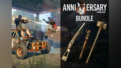 Dying Light - 5th Anniversary Bundle DLC EN Argentina (Argentina) [Xbox One/Series]