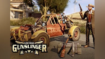 Dying Light - Vintage Gunslinger Bundle DLC EN Argentina (Argentina) [Xbox One/Series]