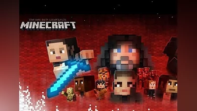 Minecraft - Star Wars Sequel Skin Pack DLC EN Argentina (Argentina) [Xbox One/Series]