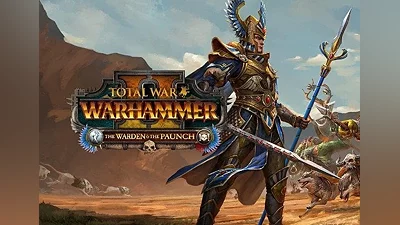 Total War: Warhammer II - The Warden & The Paunch Bundle DLC EN Global (Global) [Epic Games]