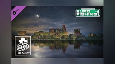 Euro Fishing - The Moat DLC EN/DE/FR/PL/RU Global (Global) [Steam]