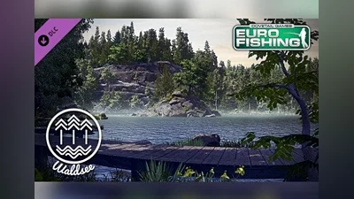 Euro Fishing - Waldsee DLC EN/DE/FR/PL/RU Global (Global) [Steam]