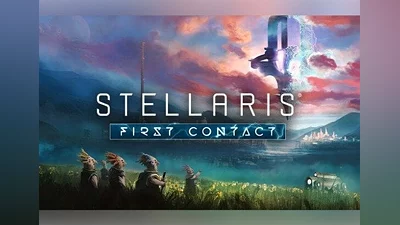 Stellaris: First Contact Story Pack DLC Global (Global) [Steam]