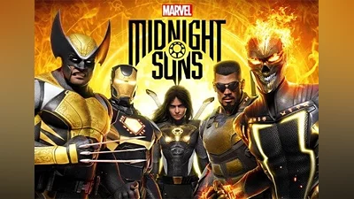 Marvel's Midnight Suns - Captain Marvel's Medieval Marvel Suit DLC EN Global (Global) [Steam]