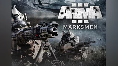 Arma 3: Marksmen DLC EU (EU) [Steam]
