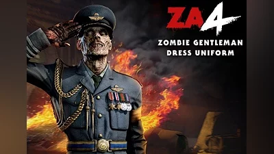 Zombie Army 4: Dead War - Zombie Gentleman Dress Uniform Character DLC EN Argentina (Argentina) [Xbox One/Series/Windows]