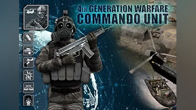 4th Generation Warfare - Commando Unit DLC EN/DE/FR/ES Global (Global) [Steam]