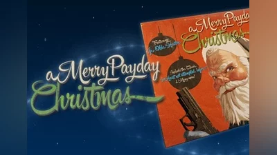 Payday 2 - A Merry Payday Christmas Soundtrack DLC EN Global (Global) [Steam Gift]
