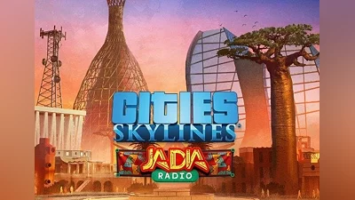Cities: Skylines - JADIA Radio DLC EN Global (Global) [Steam]