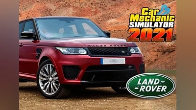 Car Mechanic Simulator 2021: Land Rover DLC EN Argentina (Argentina) [Xbox One/Series]
