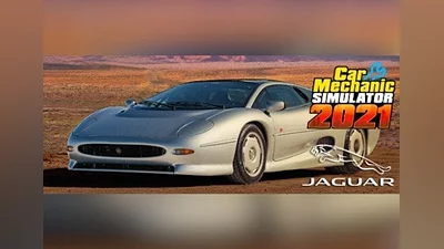Car Mechanic Simulator 2021: Jaguar DLC EN Argentina (Argentina) [Xbox One/Series]