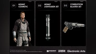 Star Wars Jedi: Survivor - Preorder Bonus DLC EN Global (Global) [EA App]