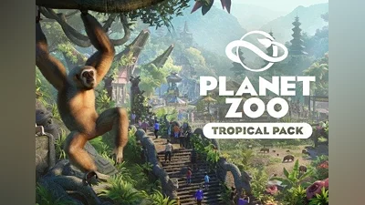 Planet Zoo - Tropical Pack DLC Global (Global) [Steam]