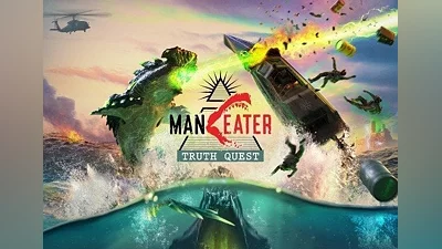 Maneater: Truth Quest DLC EN EU (EU) [Epic Games]