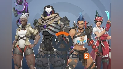 Overwatch 2 - Hero Pack DLC EN Turkey (Turkey) [Xbox One/Series]