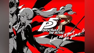 Persona 5 Royal: Dynamic Theme DLC EN EU (EU) [PS4]