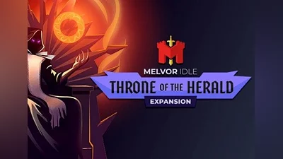 Melvor Idle: Throne of the Herald DLC EN Global (Global) [Steam]
