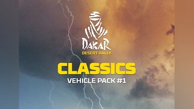 Dakar Desert Rally - Classics Vehicle Pack 1 DLC EN Argentina (Argentina) [Xbox One/Series]
