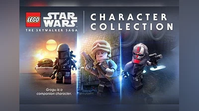 LEGO Star Wars: The Skywalker Saga - Character Collection DLC Global (Global) [Steam]