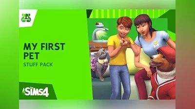 The Sims 4: My First Pet Stuff DLC EU (EU) [EA App]