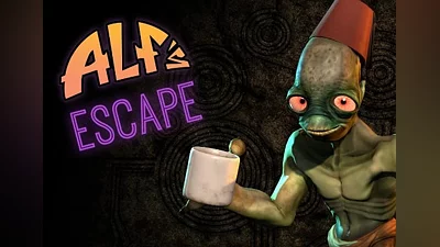 Oddworld: New 'n' Tasty - Alf's Escape DLC EN Global (Global) [Steam]
