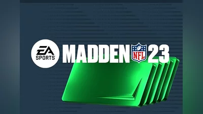 Madden NFL 23 DLC 5850 Madden Points (Global) [Xbox One/Series]