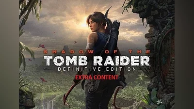 Shadow of the Tomb Raider - Definitive Edition Extra Content DLC EN EU (EU) [Xbox One/Series]