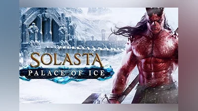 Solasta: Crown of the Magister - Palace of Ice DLC EN/DE/FR/PT/RU/ZH Global (Global) [Steam]