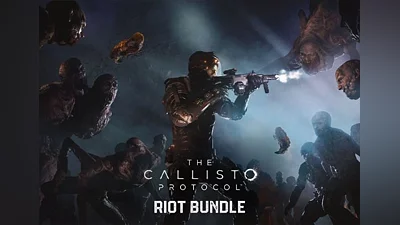 The Callisto Protocol - Riot Bundle DLC EN Argentina (Argentina) [Xbox One/Series]