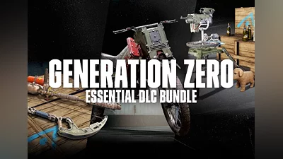 Generation Zero - Essential Bundle DLC EN Argentina (Argentina) [Xbox One/Series/Windows]