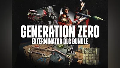 Generation Zero - Exterminator Bundle DLC EN Argentina (Argentina) [Xbox One/Series/Windows]