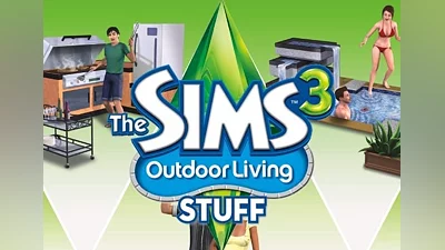 The Sims 3: Outdoor Living Stuff DLC EN/DE/FR/IT/PL/CS EU (EU) [EA App]