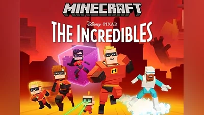 Minecraft - The Incredibles DLC EN Argentina (Argentina) [Xbox One/Series]
